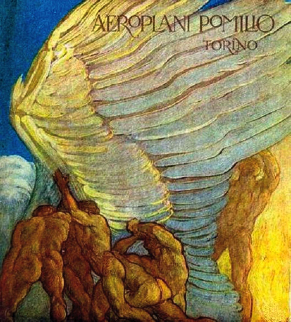 Altra pubblicità Pomilio