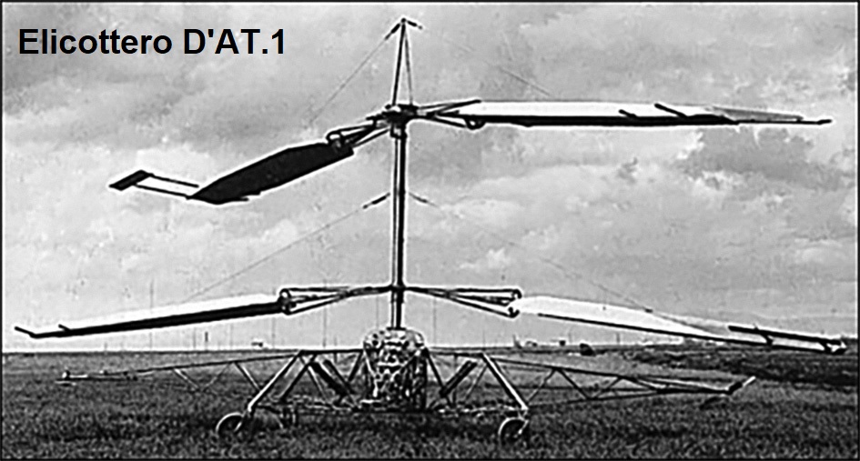 Elicottero D'AT.3