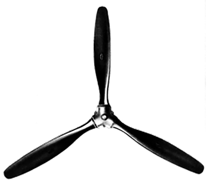 Elica a passo variabile del 1931