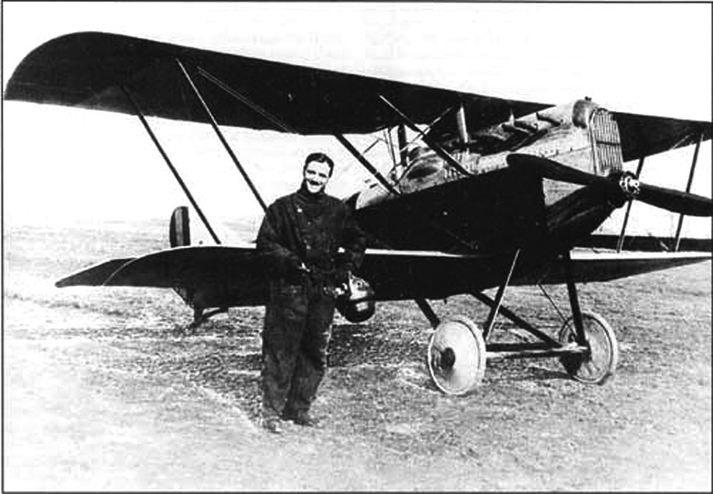 Gamma IF con il pilota De Bernardi