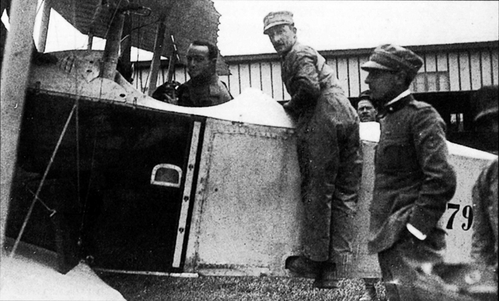 Secondo volo postale