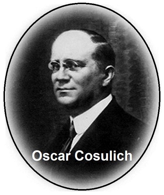 I fratelli Cosulich della SISA