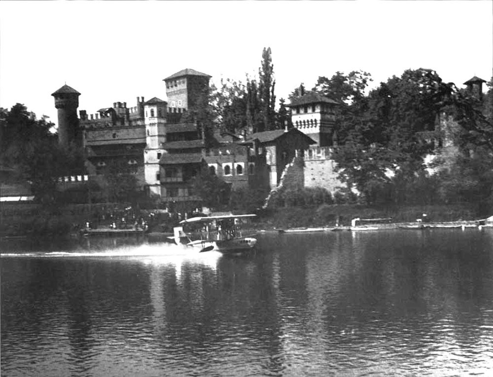 Idrovolante CANT 10 TER