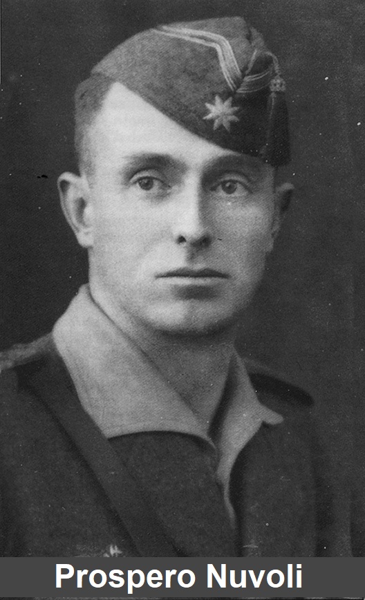 L'ingegnere Prospero Nuvoli