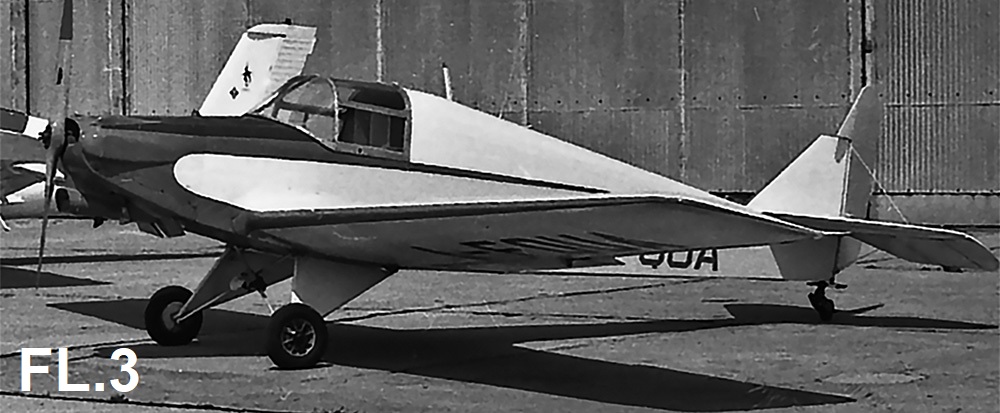 Francis Lombardi FL.3