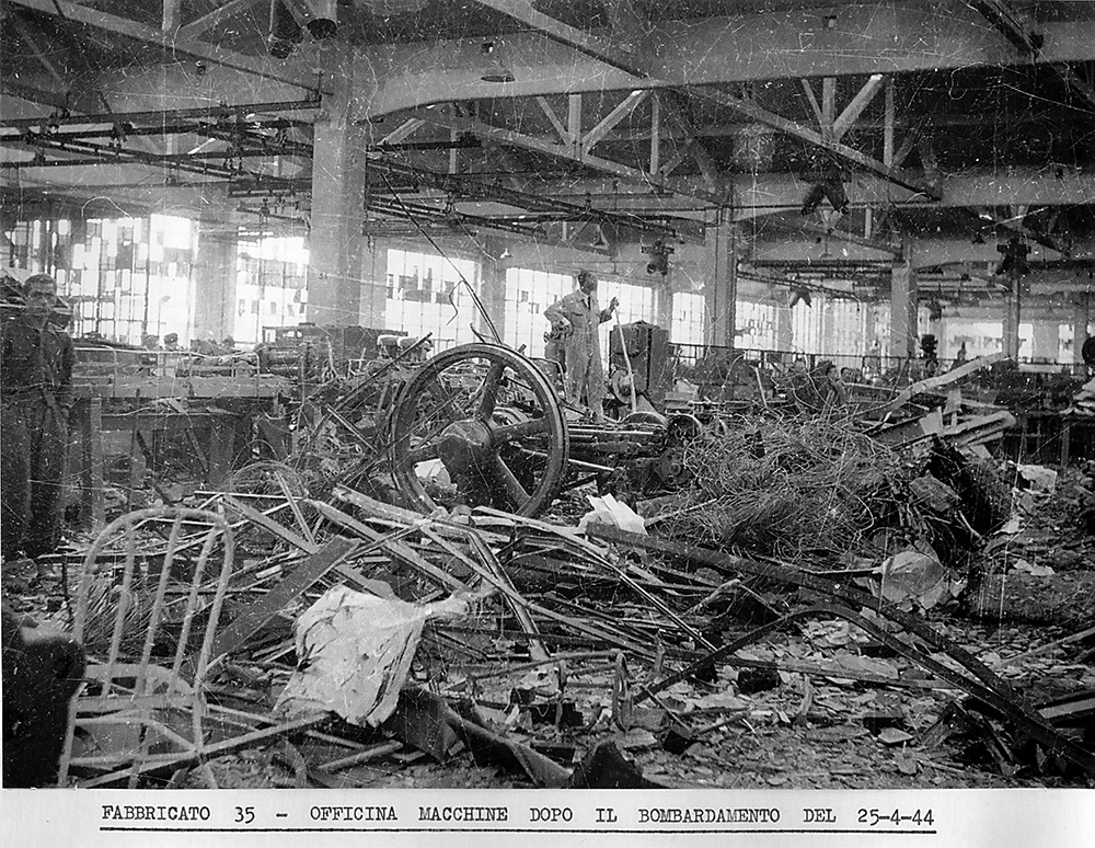 Bombardamenti su Torino