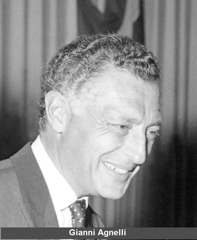 Giovanni Agnelli