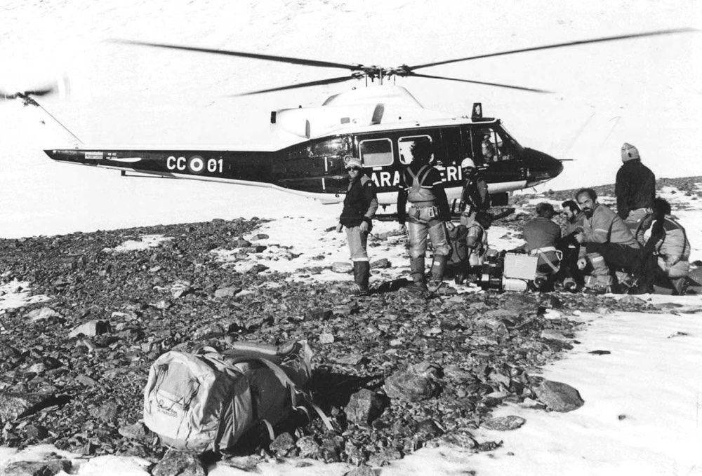 Ulteriori foto delle operazioni