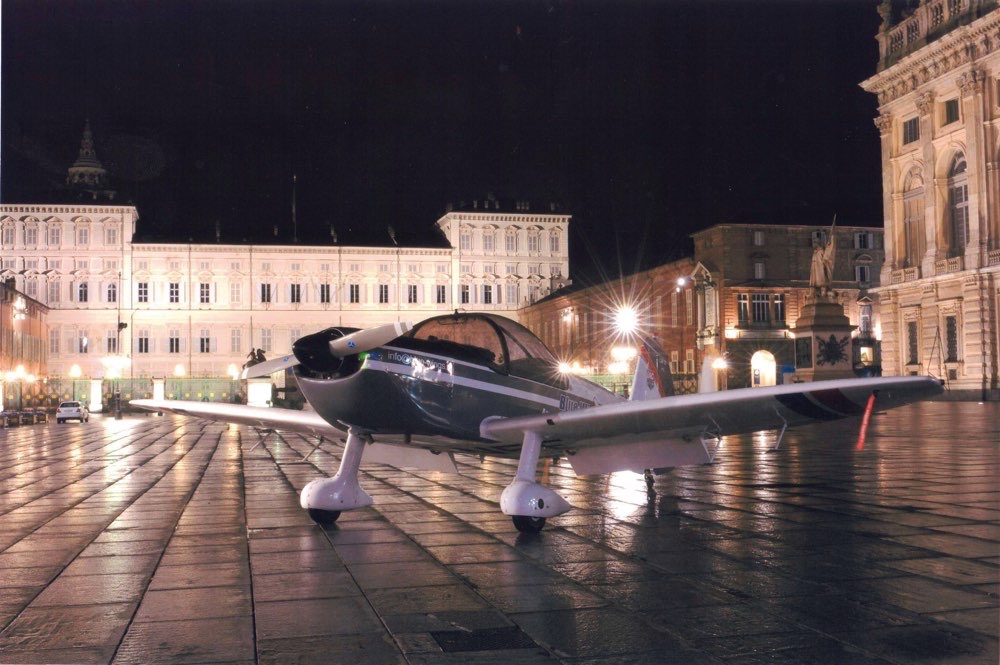 Le olimpiadi del volo: World Air Games 2009