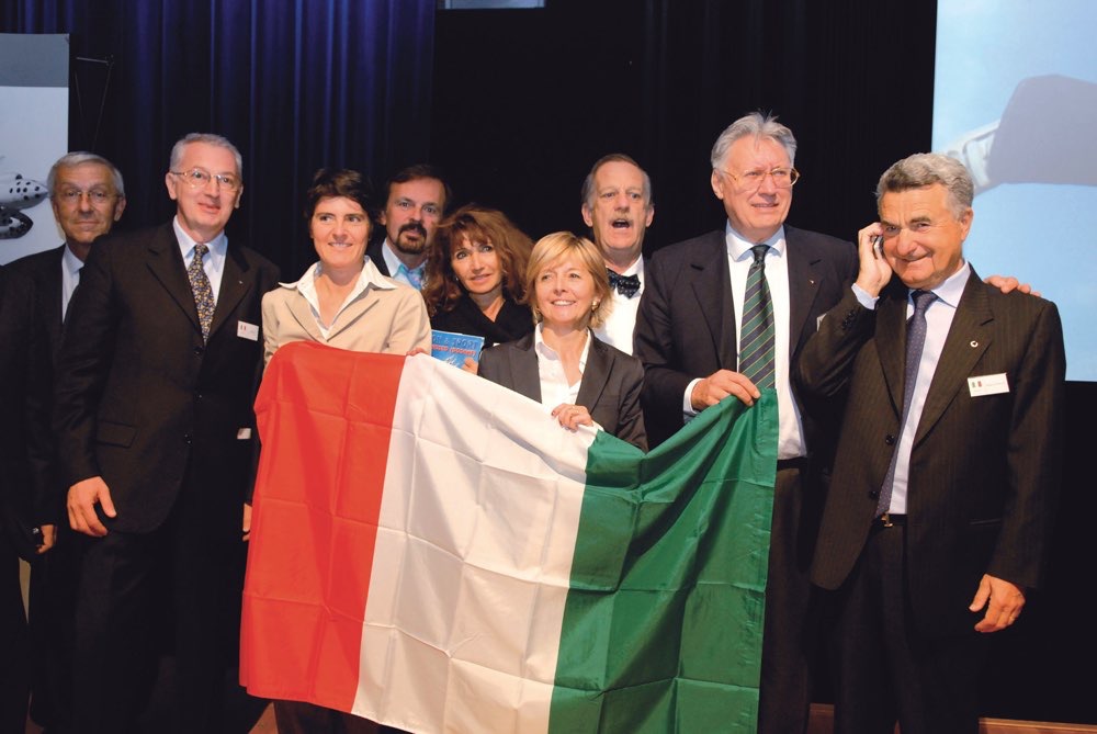 I membri del Comitato Promotore