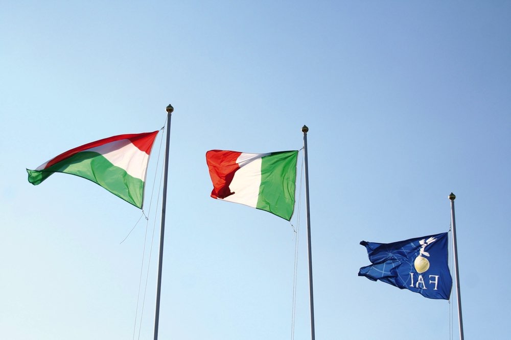 Bandiere delle nazioni