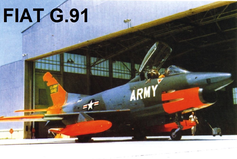 FIAT G.91