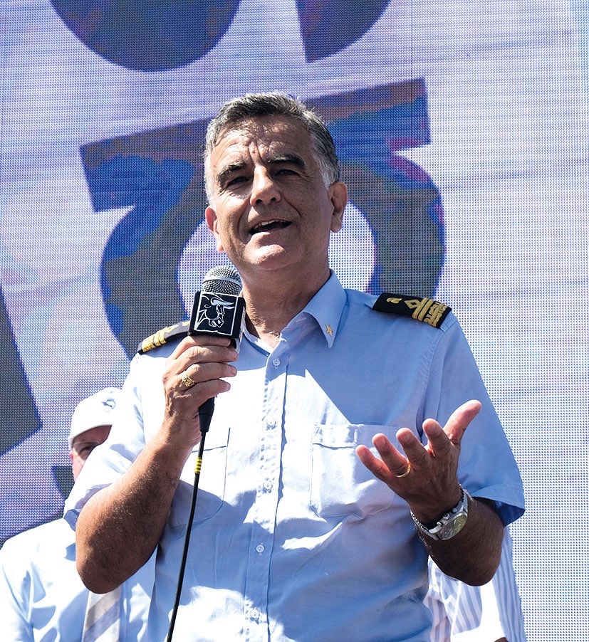 Generale Lucio Bianchi