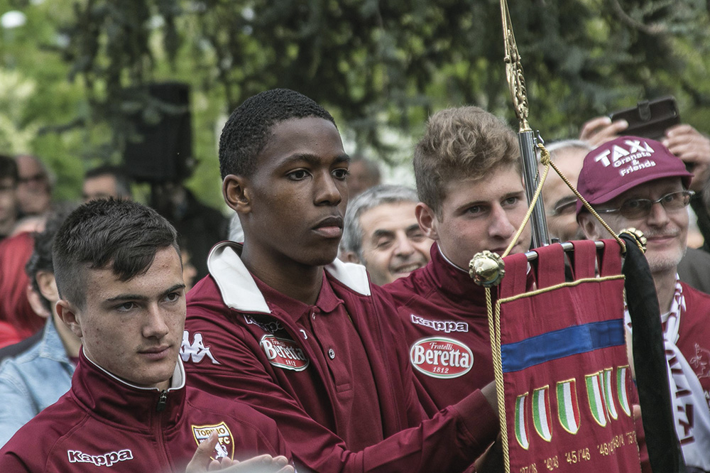 Ragazzi della Primavera del Torino