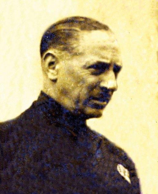 Conte Carlo Nicolis di Robilant