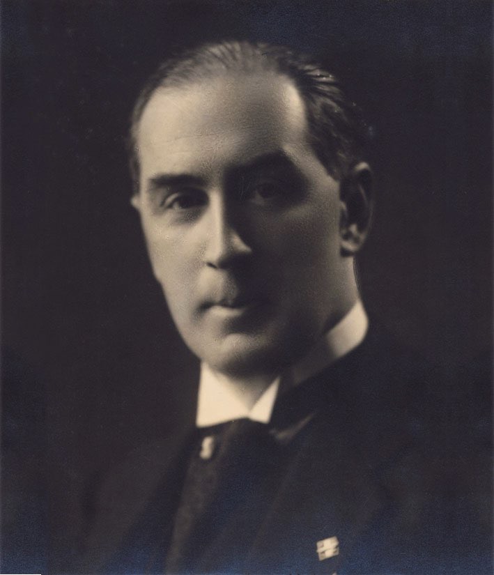 Conte Paolo Thaon di Revel