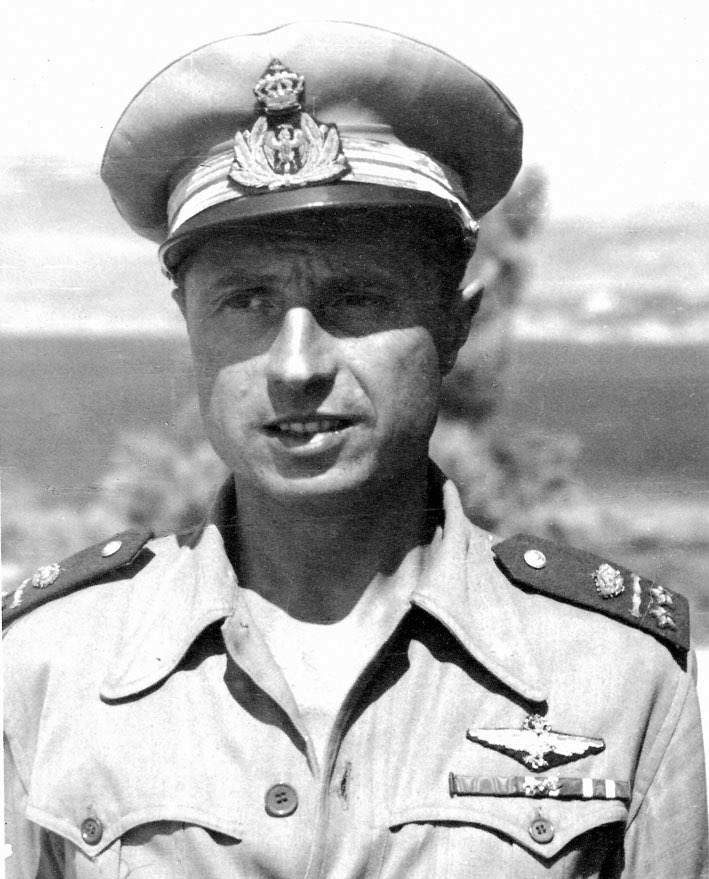 Conte Antonio Farini